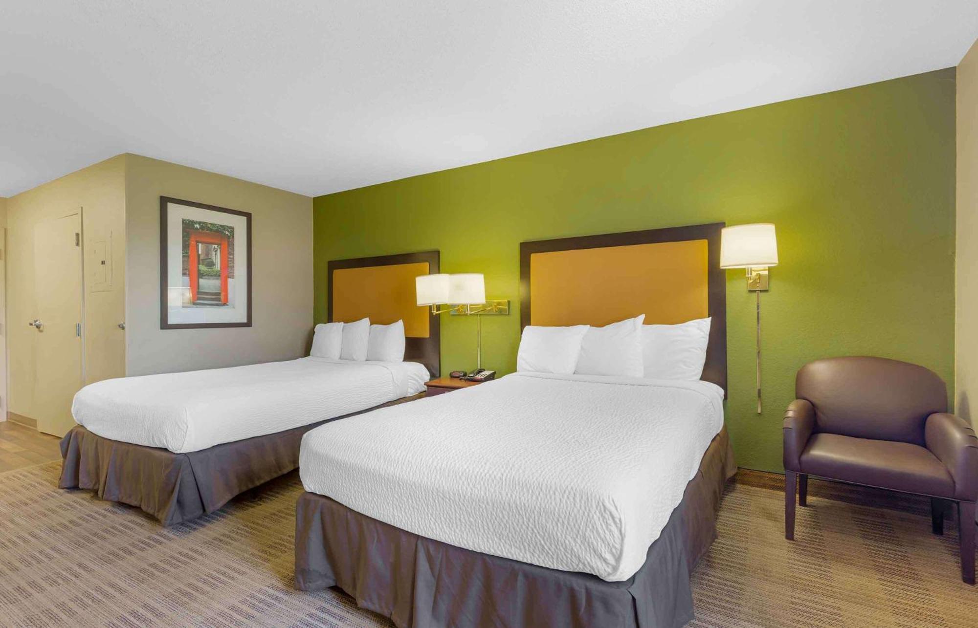 Extended Stay America Suites - Orange County - Lake Forest Zewnętrze zdjęcie