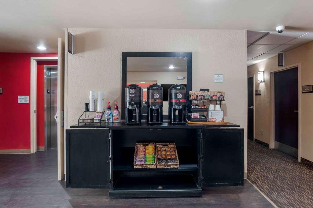 Extended Stay America Suites - Orange County - Lake Forest Restauracja zdjęcie